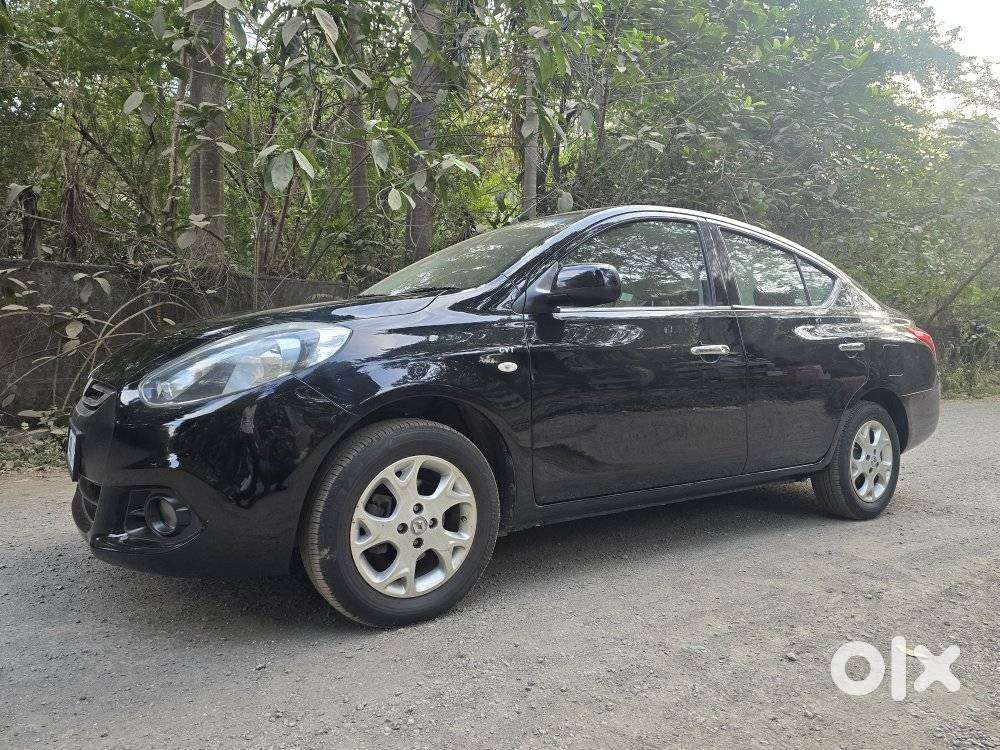 Renault Scala Rxz At, 2013