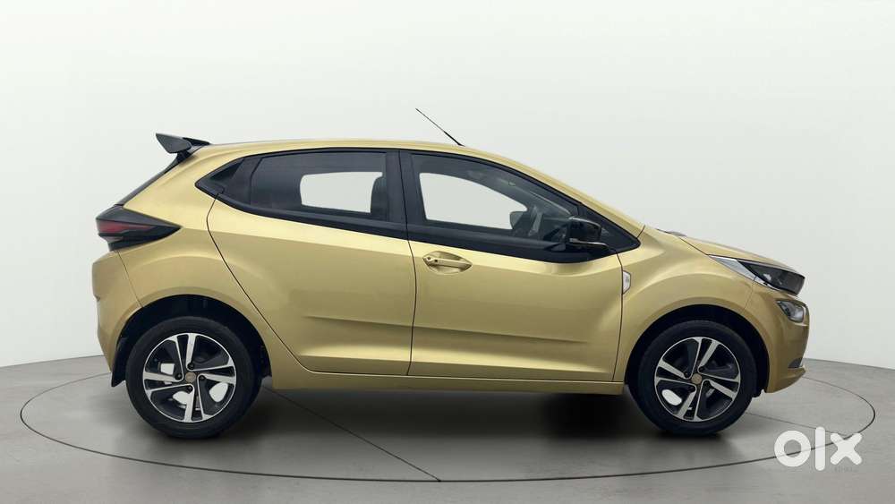 Tata Altroz XZ, 2020, Petrol