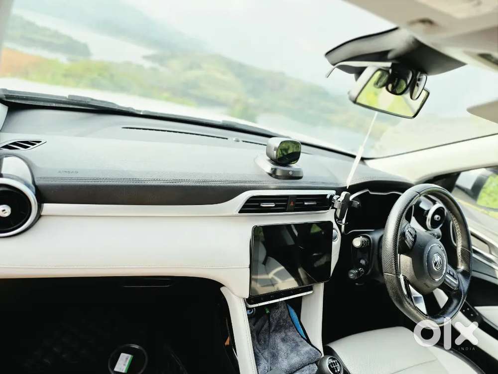 Mg Astor 2023 Petrol 41000 Km Driven