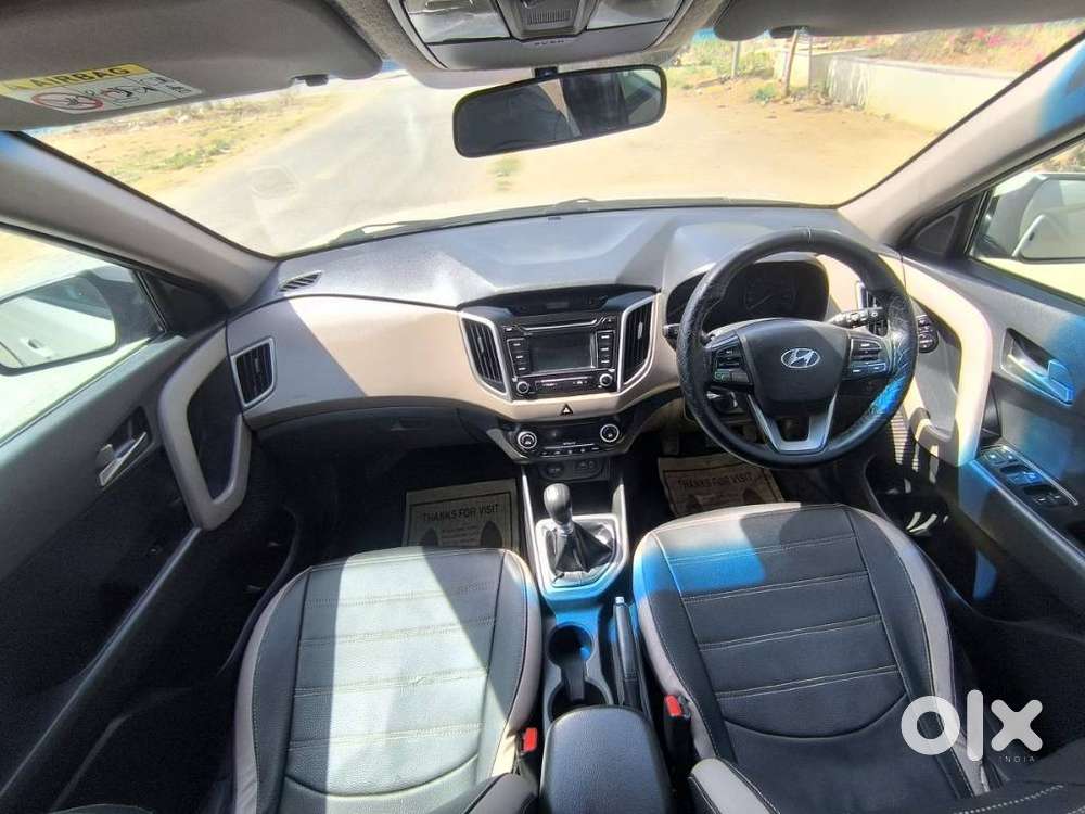 Hyundai Creta 1.6 Sx Plus, 2016, Diesel