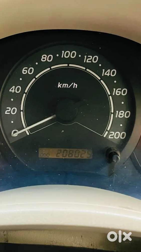 Toyota Innova 2008 Diesel Good Condition