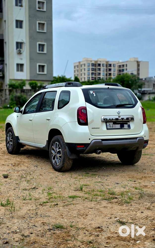Renault Duster Rxz, 2017, Petrol