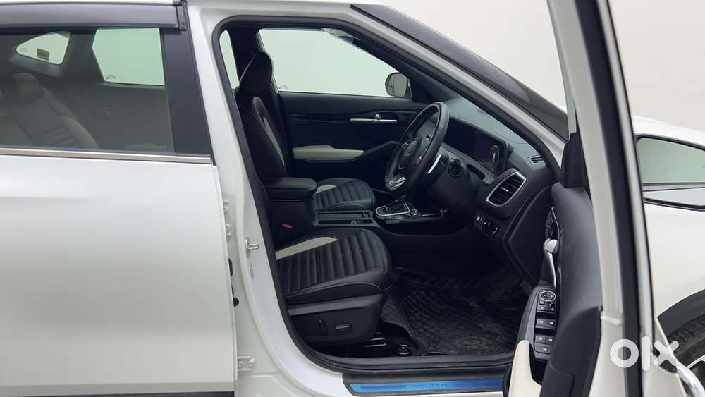 Kia Seltos Gtx Plus 1.5 Turbo Petrol Dct, 2024, Petrol