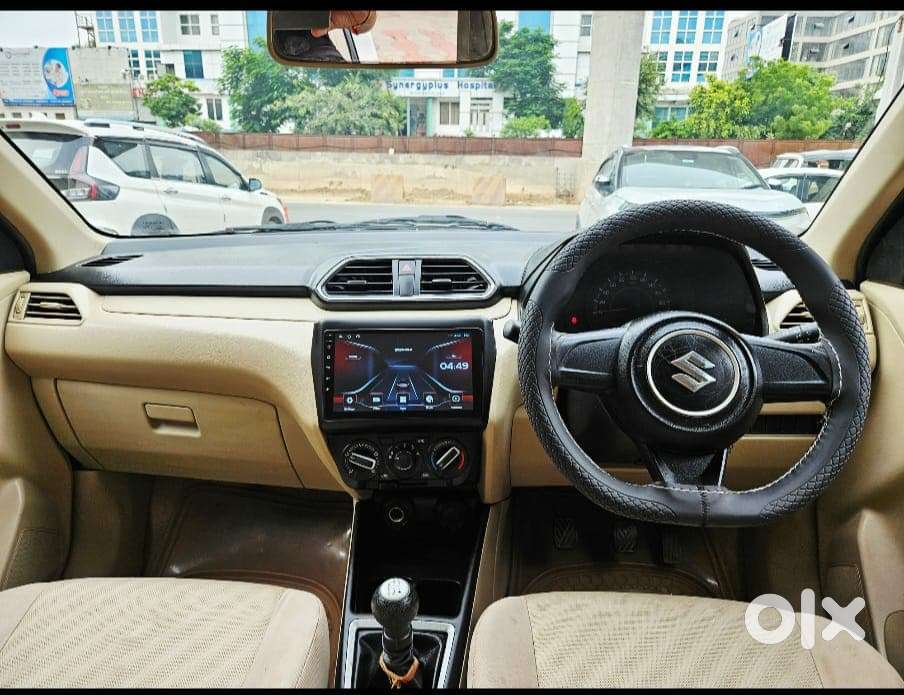 Maruti Suzuki Dzire 1.2 Lxi, 2018, Petrol