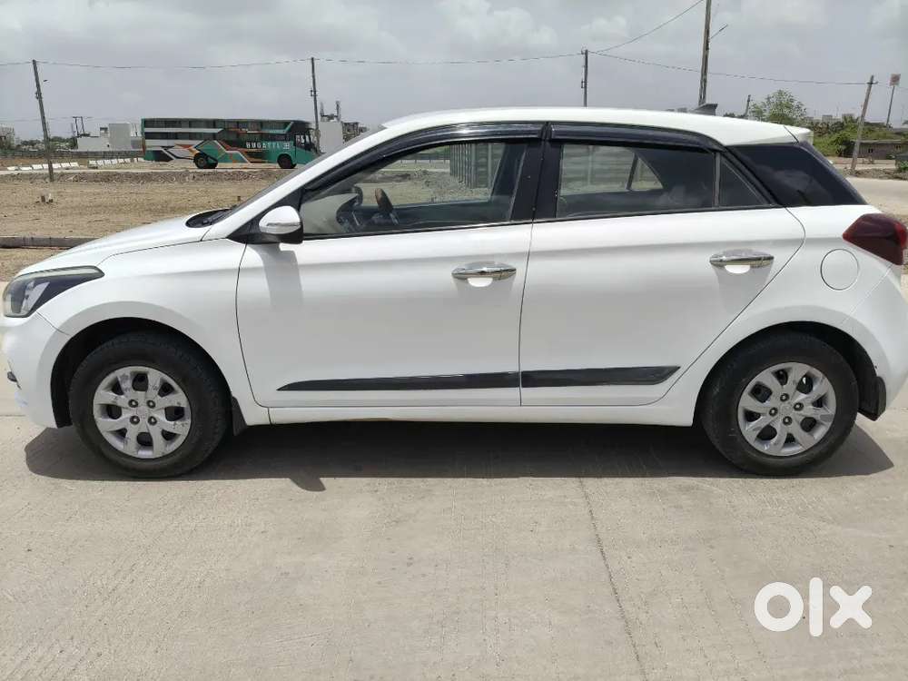 Hyundai Elite I20 2018
