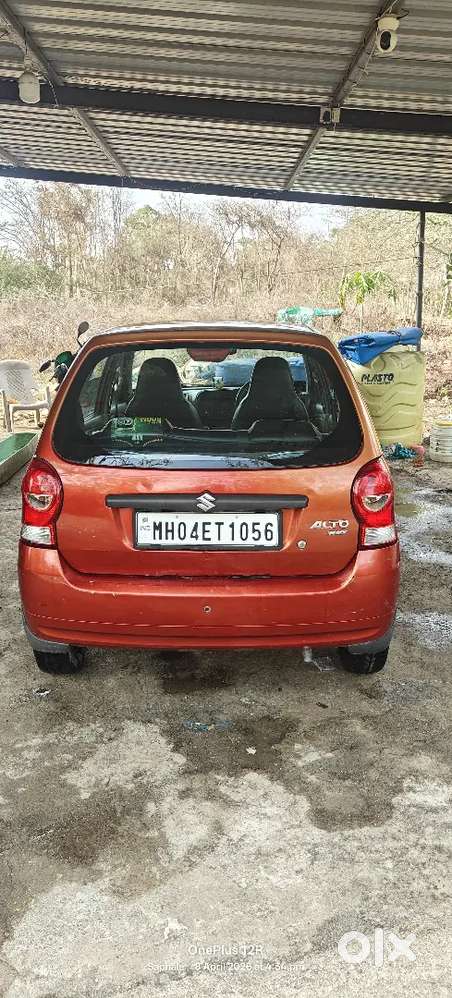 Maruti Suzuki Alto K10 2011