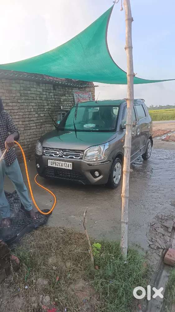 Maruti Suzuki Wagon R 2020 Lxi Manual Petrol