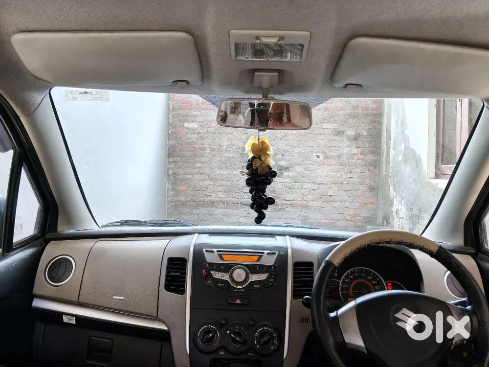 Maruti Suzuki Wagon R 2014