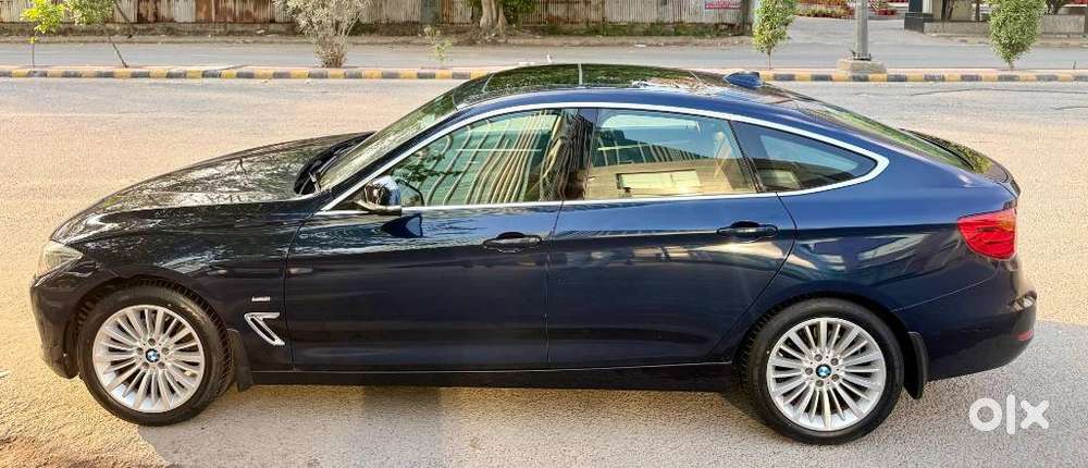 Bmw 3 Series Gt 320d Luxury Line, 2016, Diesel