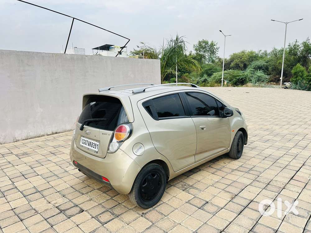 Chevrolet Beat Diesel Lt, 2013, Diesel