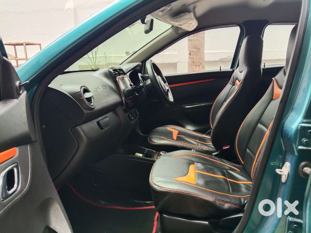 Renault Kwid Climber 1.0 Mt, 2021, Petrol