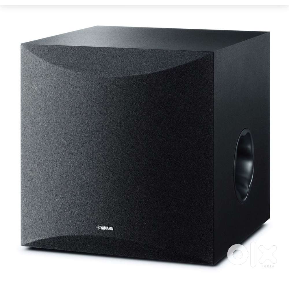 Yamaha NS-SW100 Active Subwoofer
