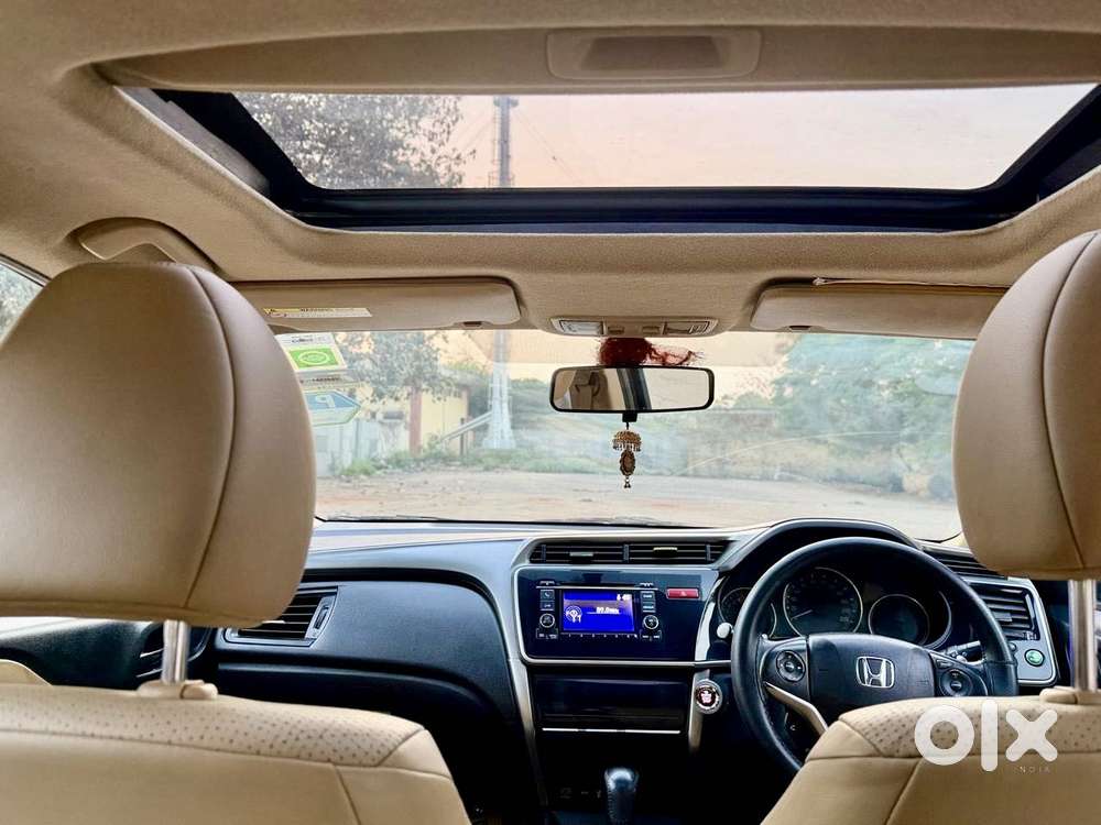 Honda City 2015-2017 I Vtec Vx Option, 2015, Petrol