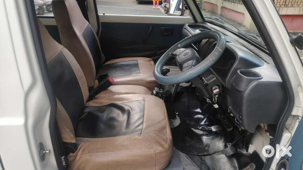 Maruti Suzuki Omni Mpi Std Bsiv, 2016, Petrol