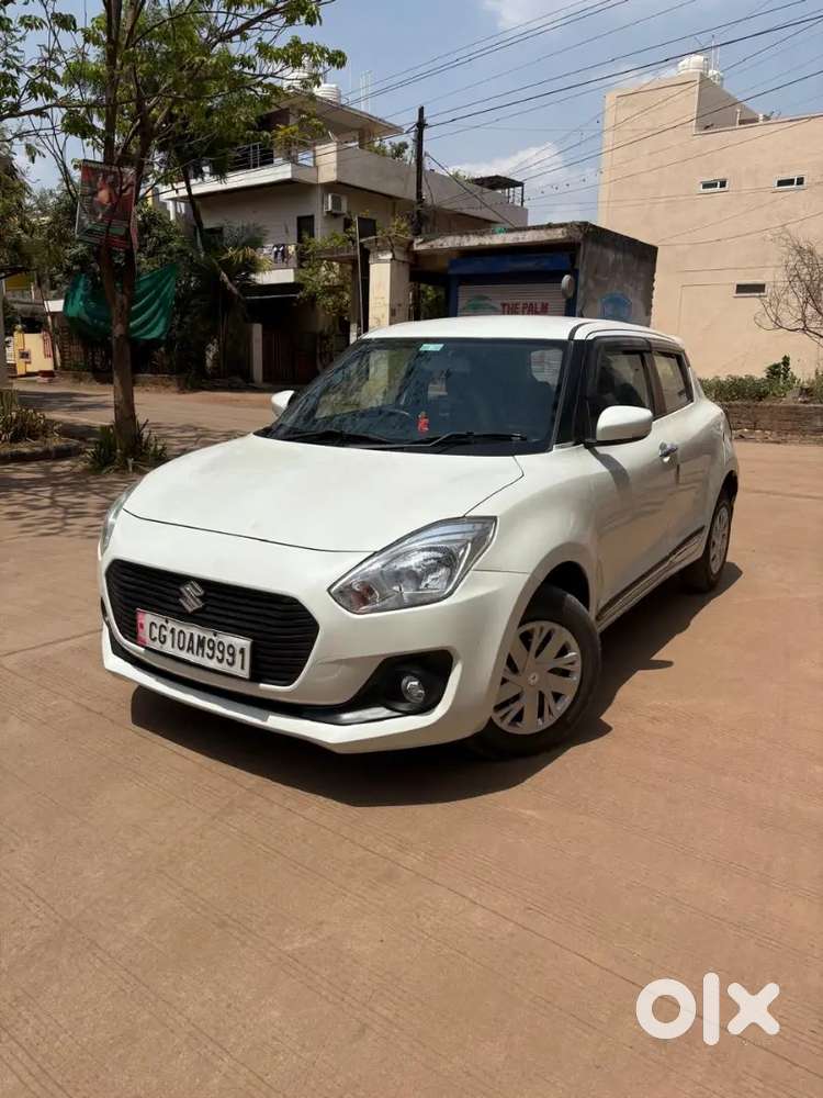 Maruti Suzuki Swift 2018