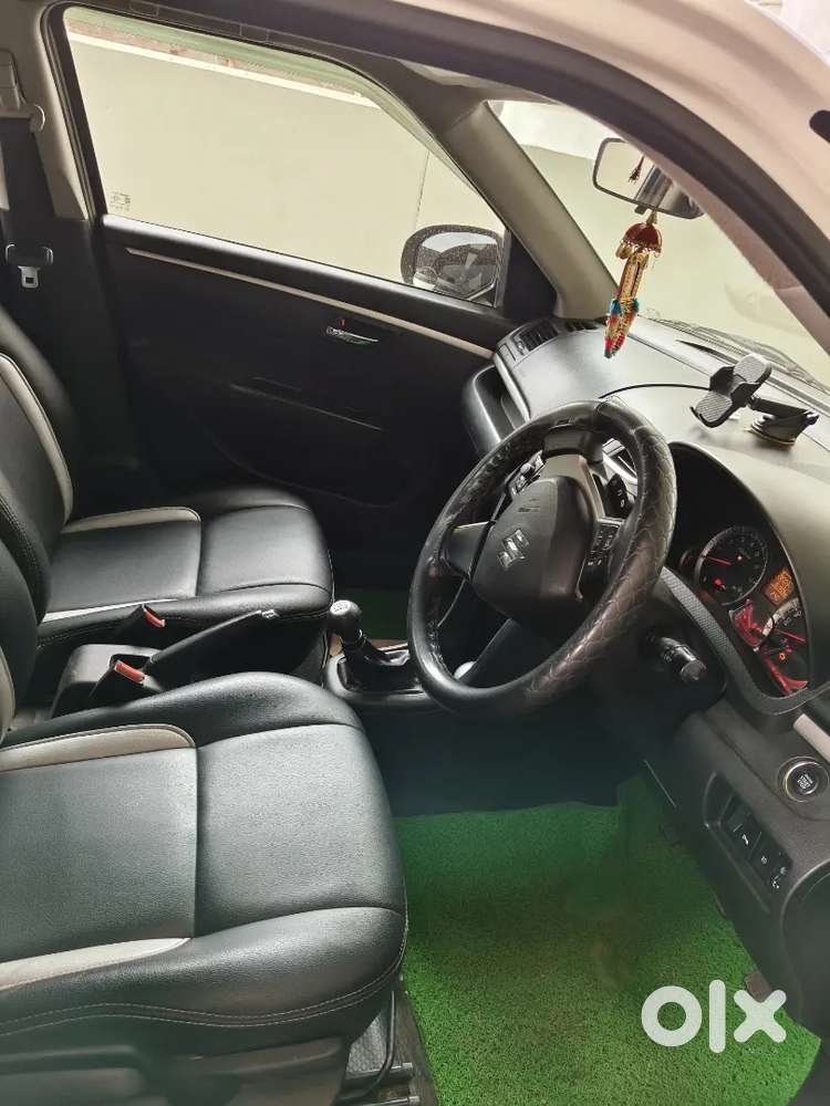 Swift 2015 Top End Zxi With Good Condition