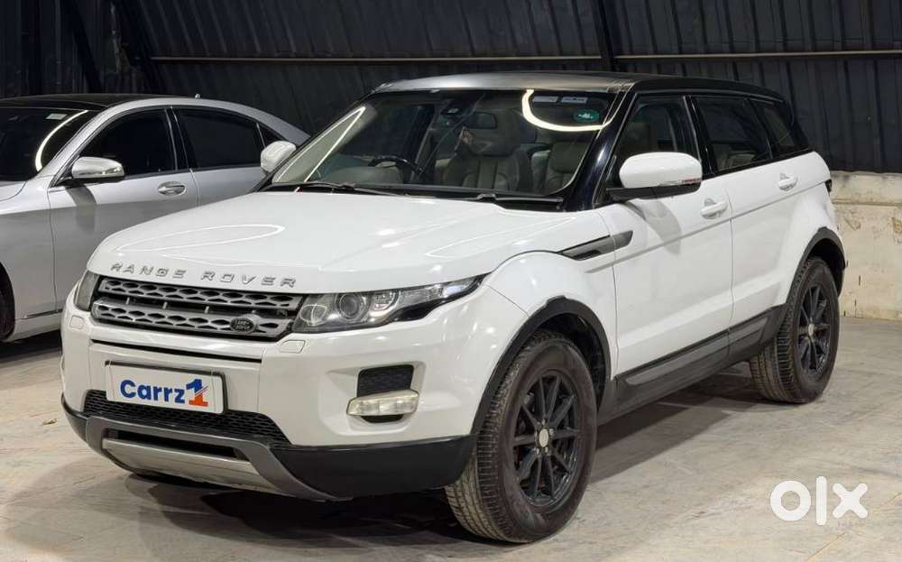 Land Rover Range Evoque Prestige Sd4, 2013