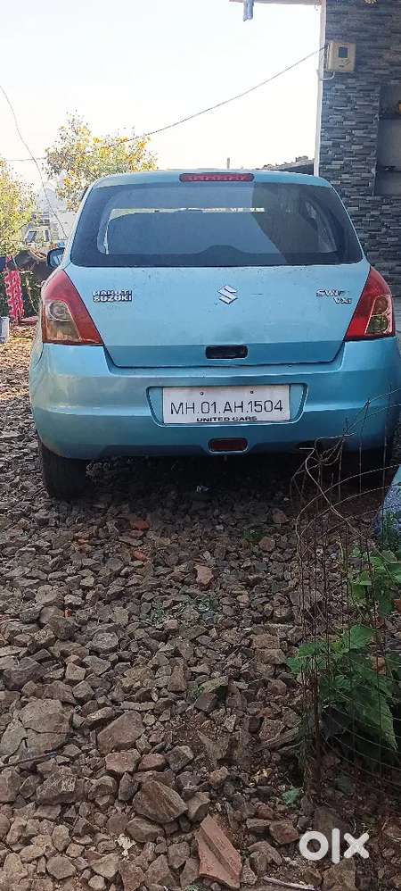 Maruti Suzuki Swift 2008
