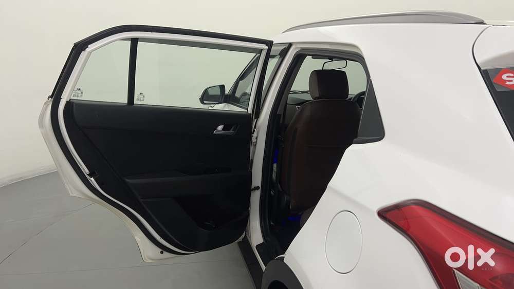 Hyundai Creta 1.6 Vtvt Sx At, 2019, Diesel