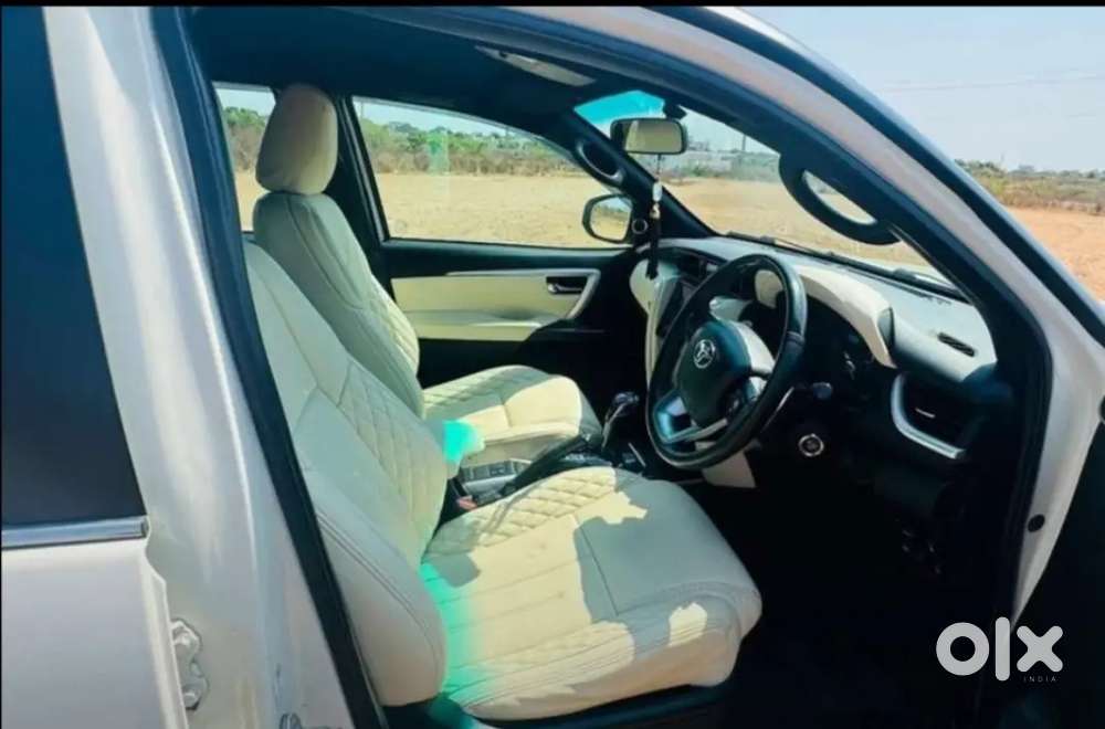 Toyota Fortuner Legender Diesel 2015