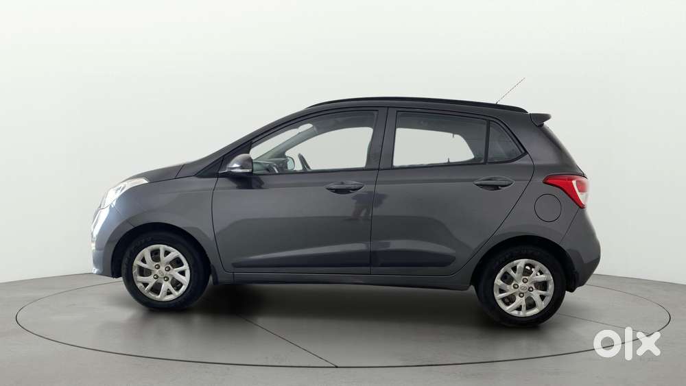 Hyundai Grand I10 Sportz 1.2 Kappa Vtvt, 2019, Petrol