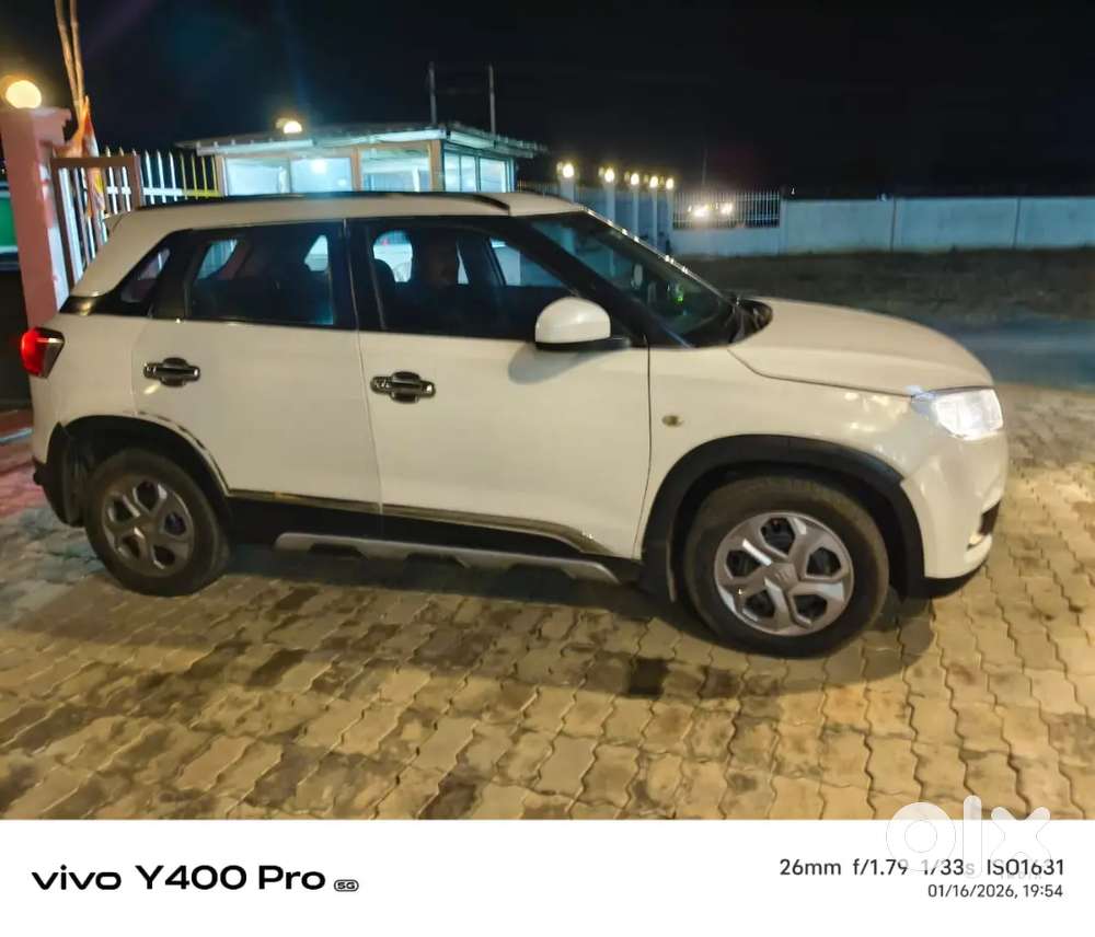 Maruti Suzuki Brezza 2017 Diesel 141000 Km Driven