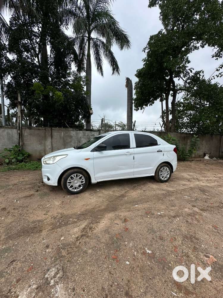 Ford Aspire Diesel 2016 Model
