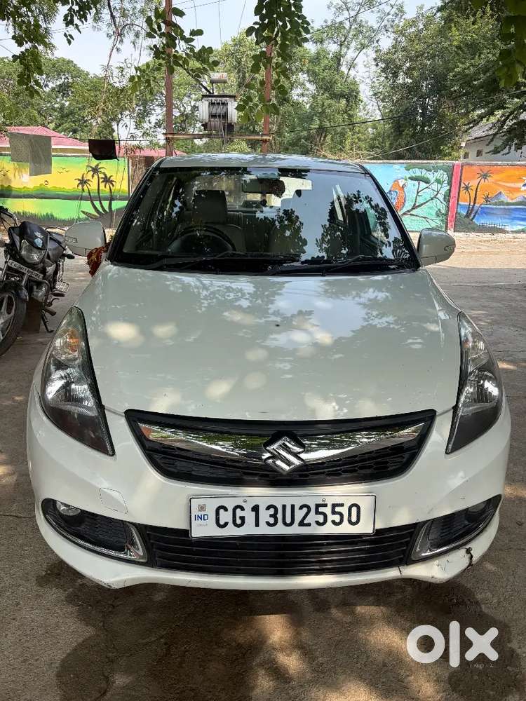 Maruti Suzuki Swift Dzire 2013 Last