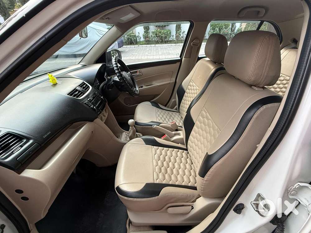 Maruti Suzuki Swift Dzire Vdi Optional, 2017, Diesel