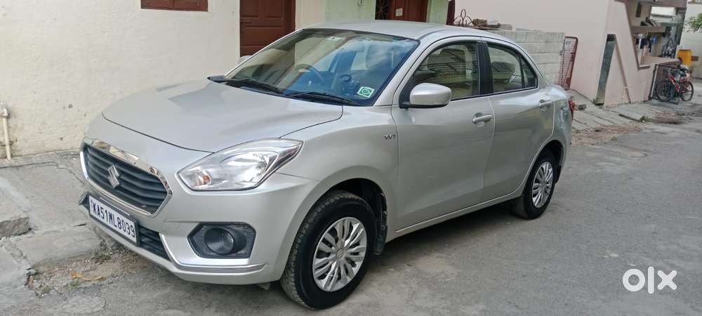 Maruti Suzuki Swift Vxi + Manual, 2018, Petrol