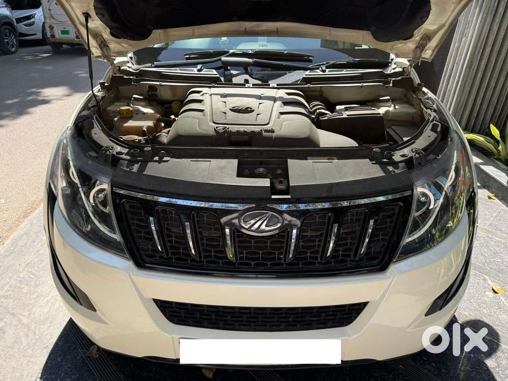 Mahindra Xuv500 W6 1.99 Mhawk, 2017, Diesel