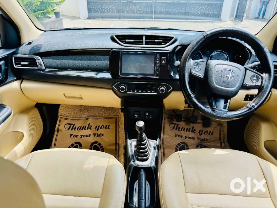 Honda Amaze 1.5 V I-dtec Mt, 2020, Diesel