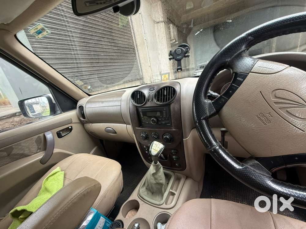 Mahindra Scorpio Diesel 2011