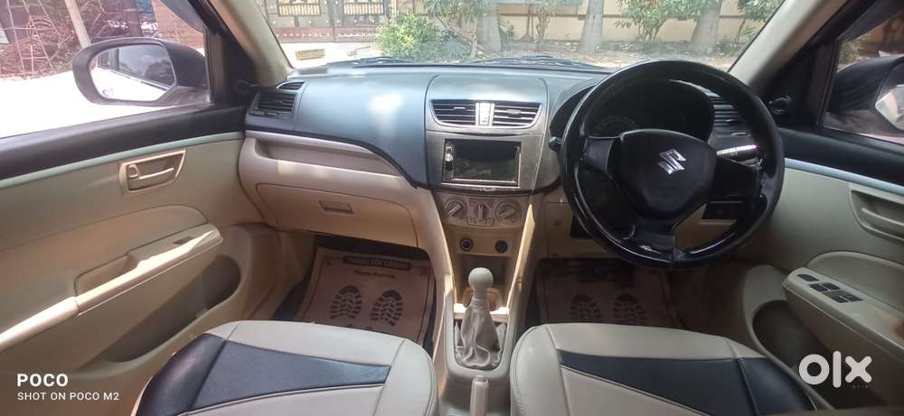 Maruti Suzuki Swift Dzire Tour Ldi, 2018, Diesel