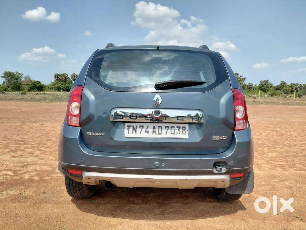 Renault Duster Rxz, 2013, Diesel