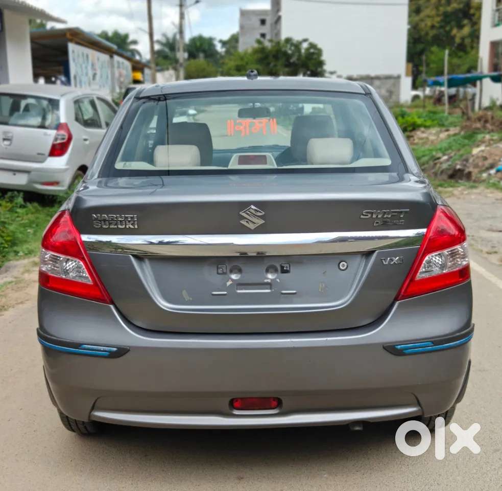 Maruti Suzuki Swift Dzire 1.3 Vxi, 2013, Petrol