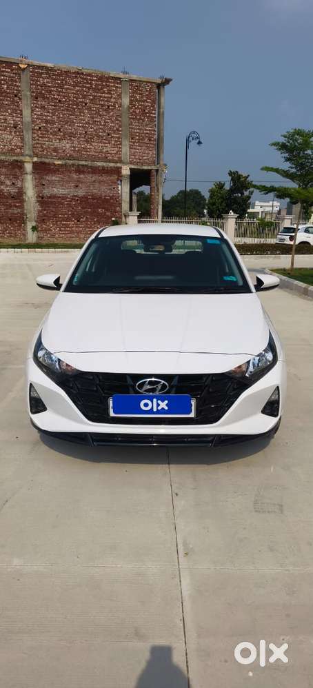 Hyundai I20 Magna 1.2 Mt, 2022, Petrol