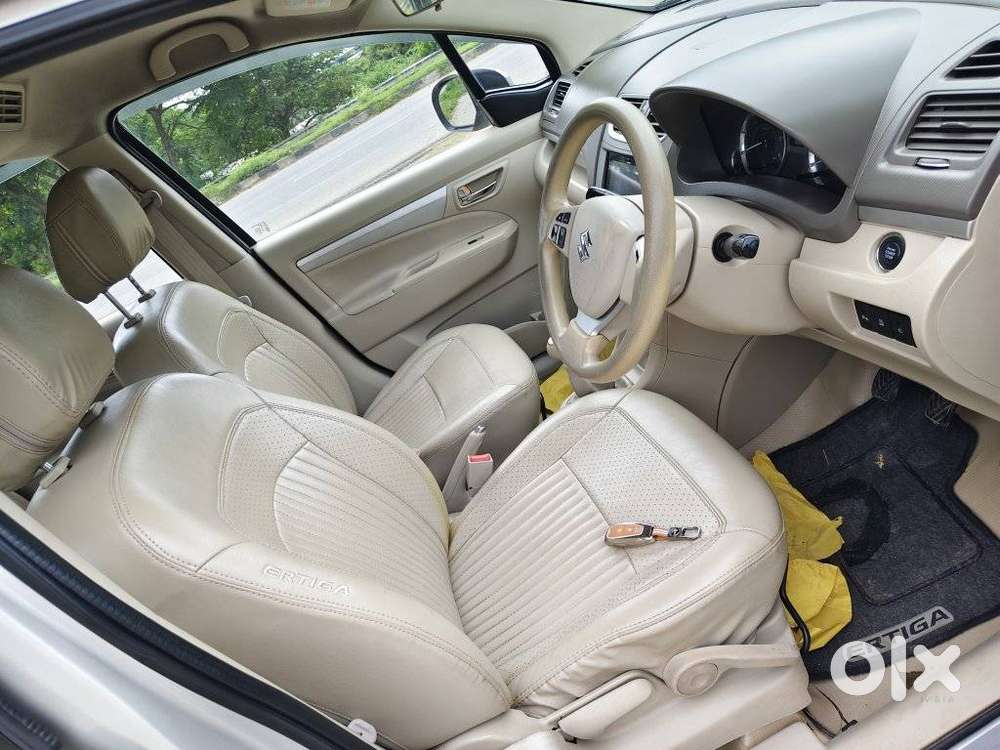 Maruti Suzuki Ertiga Shvs Zdi Plus, 2016, Diesel