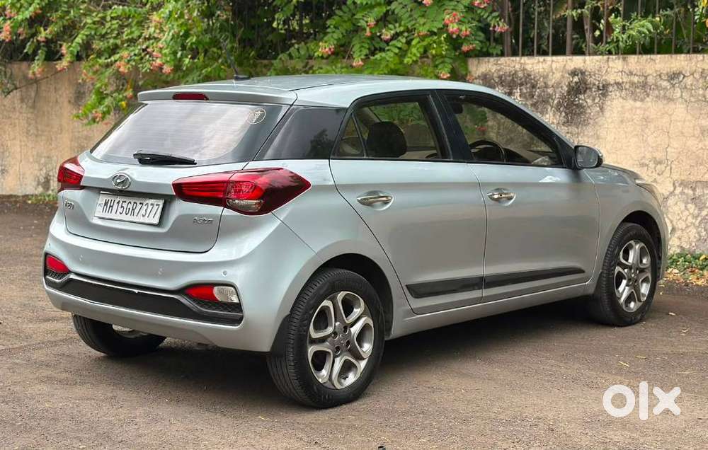 Hyundai Elite I20 Asta (o) 1.2 Mt, 2019, Petrol
