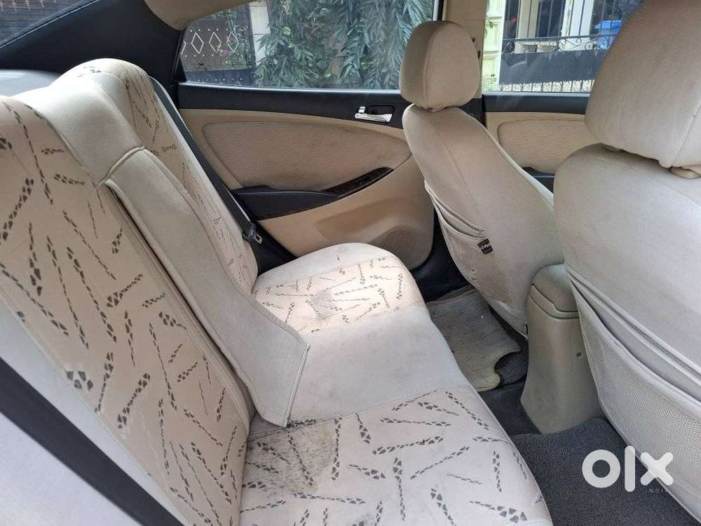 Hyundai Fluidic Verna 1.6 Crdi Sx, 2011, Diesel