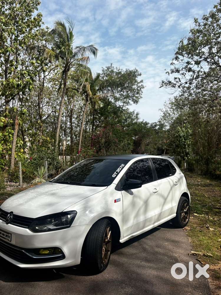 Volkswagen Polo Gti 2019 Petrol Good Condition