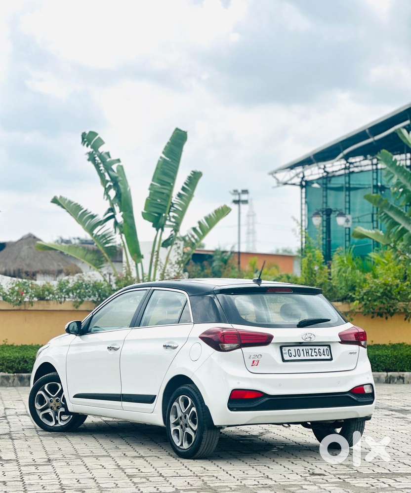 Hyundai I20 Asta Option, 2018, Cng & Hybrids