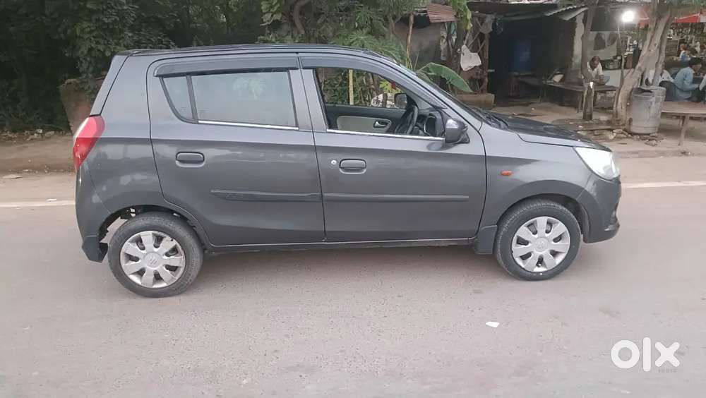 Maruti Suzuki Alto 2017 Vxi Amt 36000km