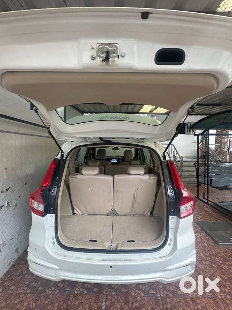 Maruti Suzuki Ertiga Petrol 2021