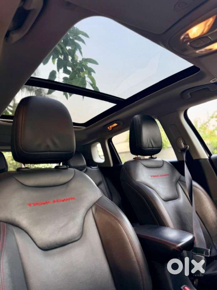 Jeep Compass Trailhawk 4x4, 2020, Diesel