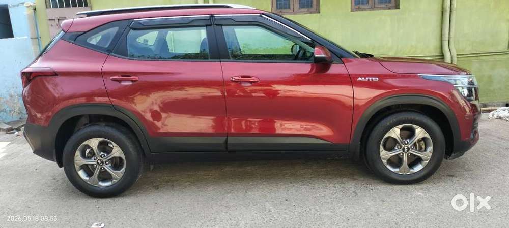 Kia Seltos Htk Plus At D, 2020, Diesel