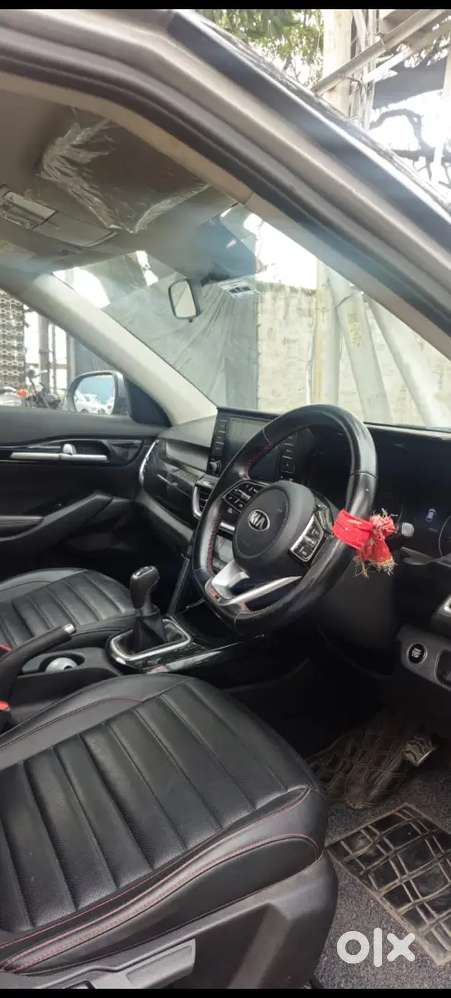 Kia Seltos Gtk 2019