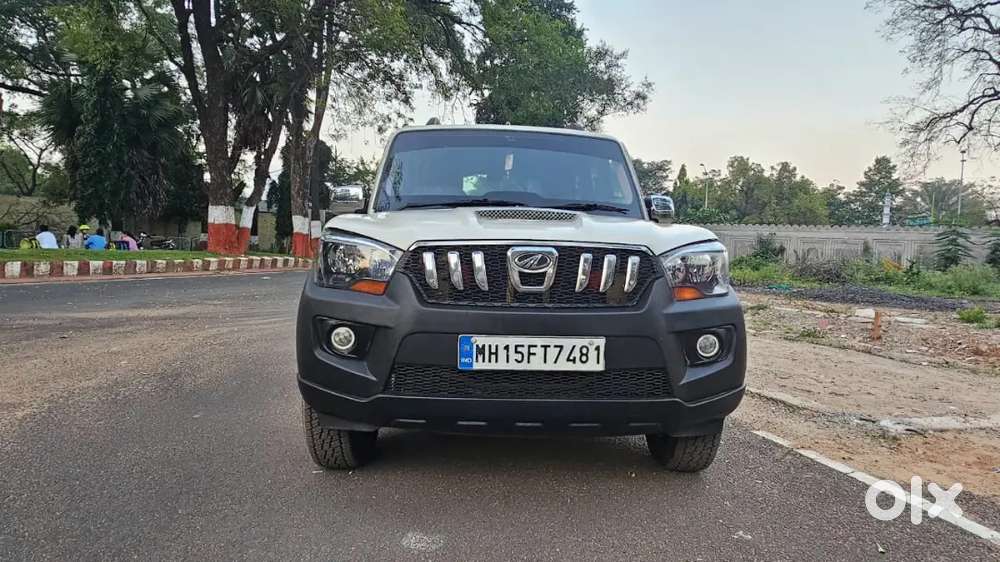 Mahindra Scorpio Diesel 2018