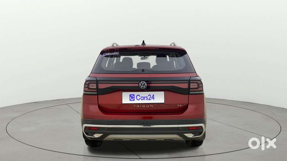 Volkswagen Taigun 1.0 Tsi Highline At, 2022, Petrol