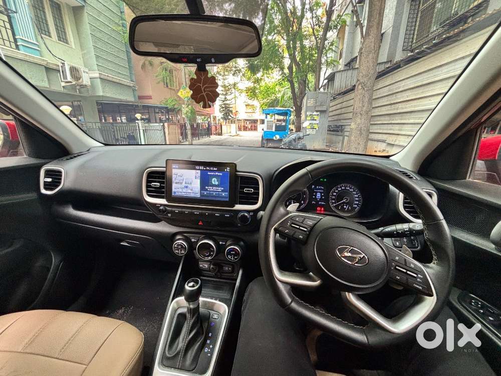 2021 Hyunda Venue Sx Plus 1.0 Turbo Dct